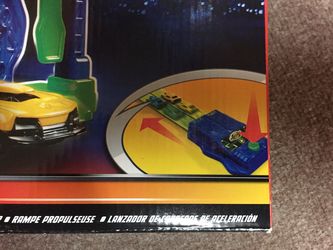 Toy race car New in the box car racing kit