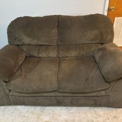 Futon And Loveseat