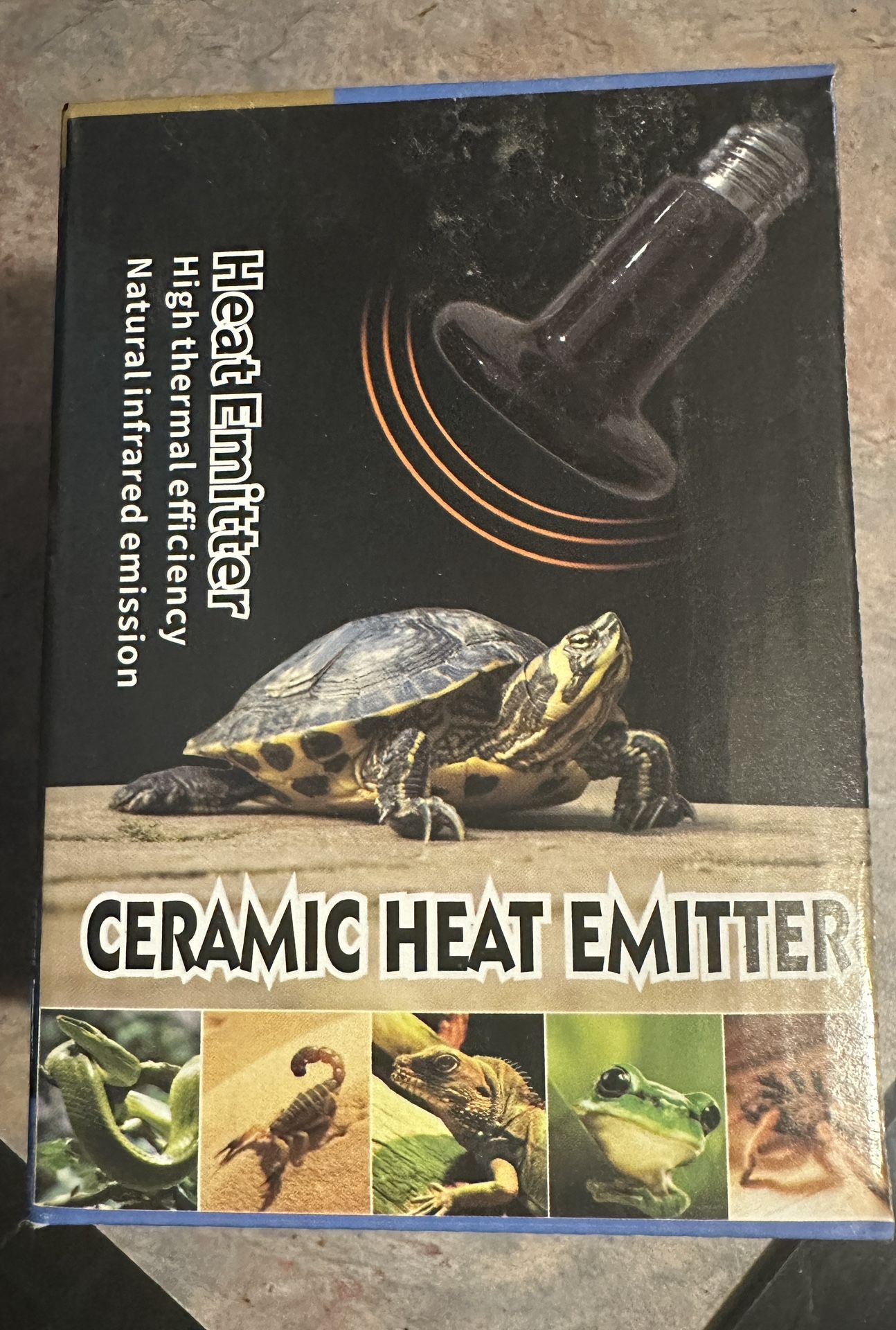 Reptiles Heat Lamp
