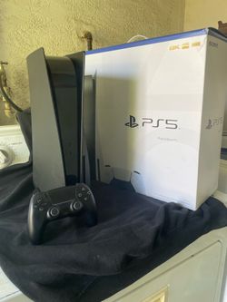 Like new PS5 disk edition