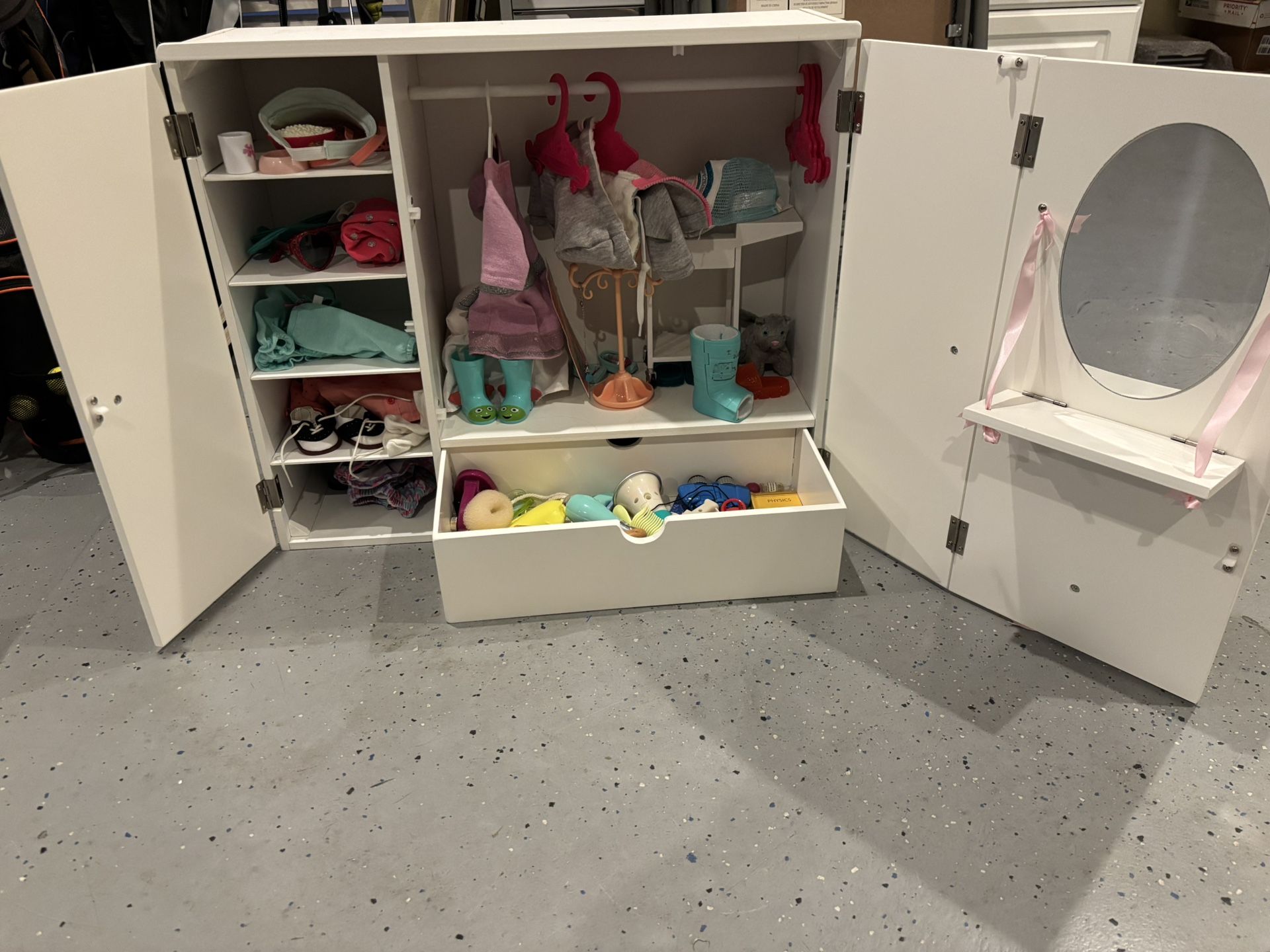 American Girl Doll Wardrobe