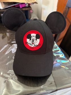 Mickey Mouse Club Baseball Cap with Ears