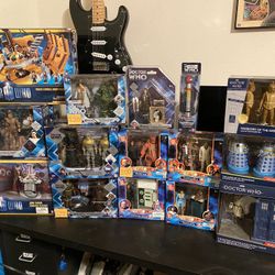 Doctor Who Collection For Sale