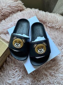 Moschino kids slides