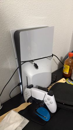 Ps5 with disc drive