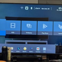 Samsung 58” Smart Led 4k Tv