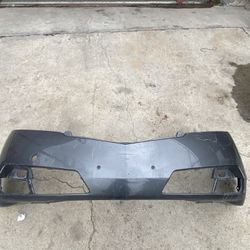 2009-2011 Acura TL Front Bumper 