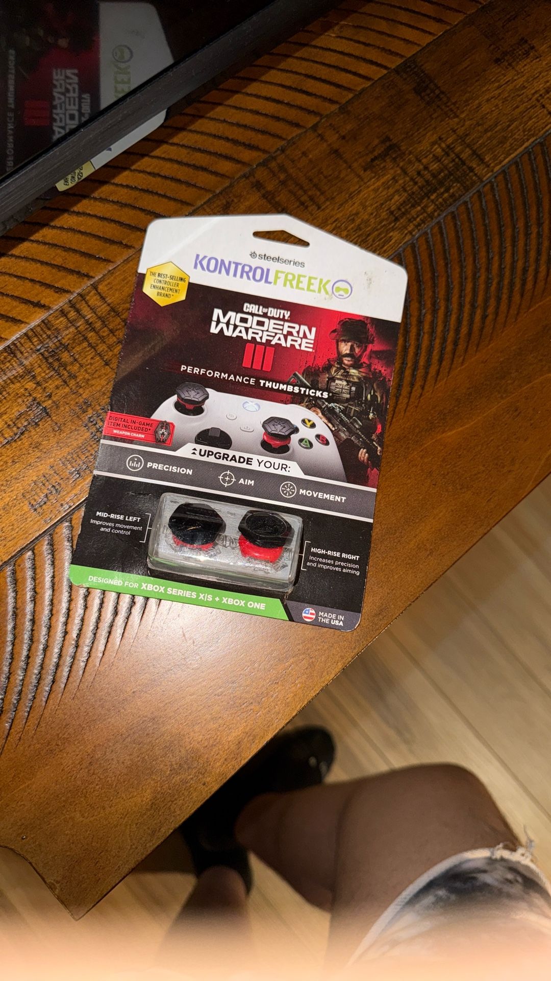 Xbox Thumb Sticks 