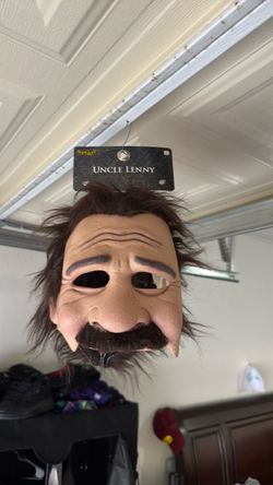 Uncle lenny mask