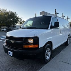 2014 Chevrolet Express 2500