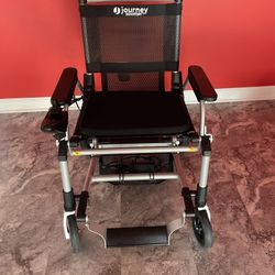 Motorized Chair Zoomer