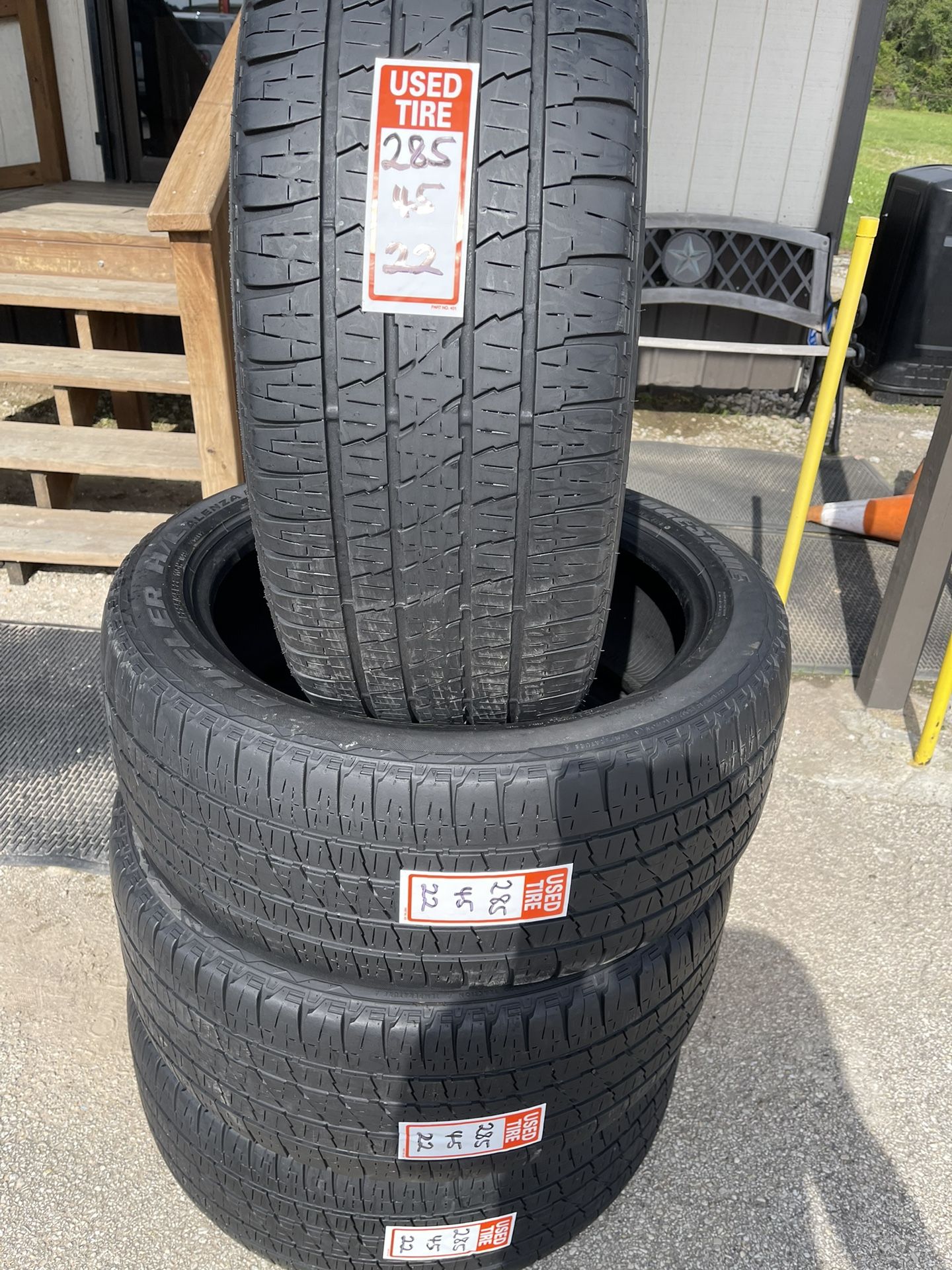 Bridgestone Tires for Sale in Tomball, TX OfferUp