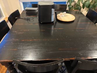 Counter height Dining Table