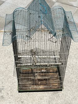 Jaula para aves