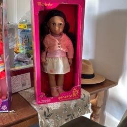 Generation Doll 18in (46cm)  Maricela 