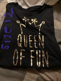 Girls shirt and dresses