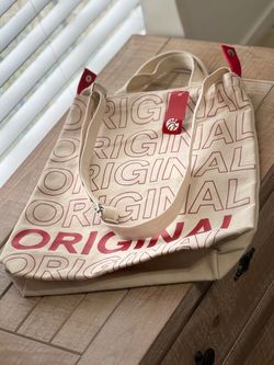 Chick-fil-A Original Canvas Tote Bag