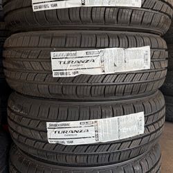 Bridgestone 225 60 18