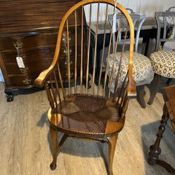 Comb back Chair