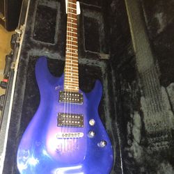 Damien 6 SCHECTER Guitar EXC* Pro fret-level setup Spa perfect (MSR440)