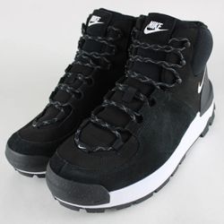 Nike Wmns City Classic Boot 'Black White' DQ5601-001 Size 7