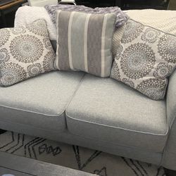 Sofa + Love Seat
