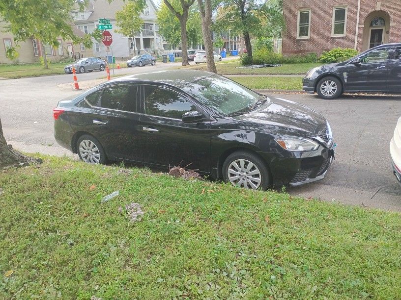 2018 Nissan Sentra
