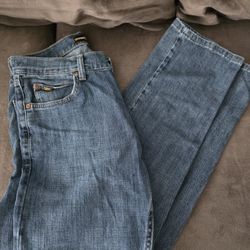 Lee 31x32 Relaxed Fit Jeans