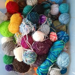 Yarn Balls