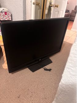 JVC TV