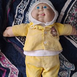 Cabbage Patch Doll