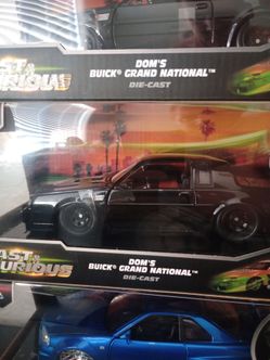 1/24th scale diecast grand national