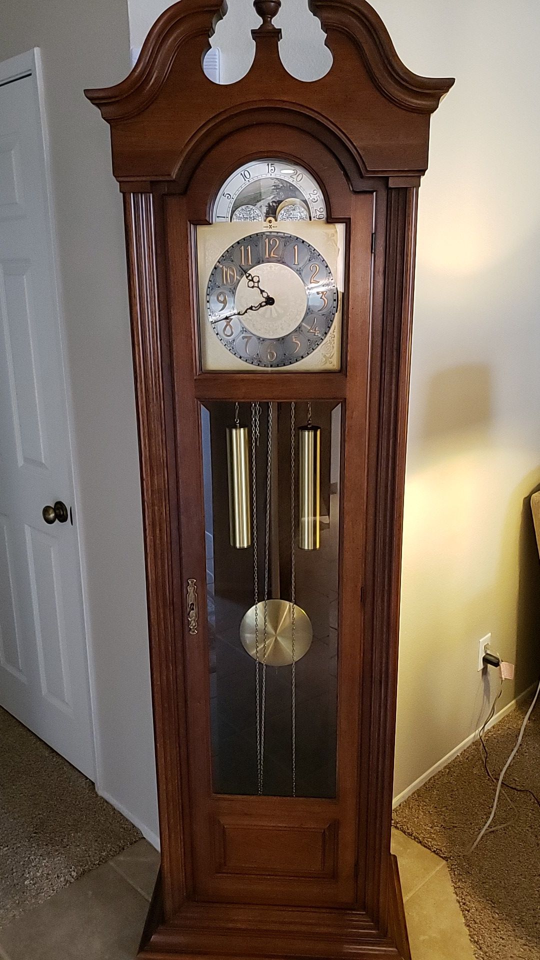 Grandfather Clock