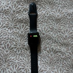 Apple Watch Series 3. Locked  For Parts 