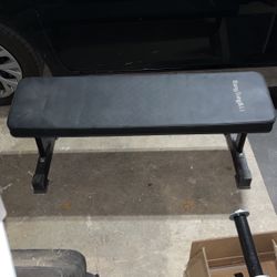 Weight Bench