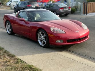 2005 Chevrolet Corvette