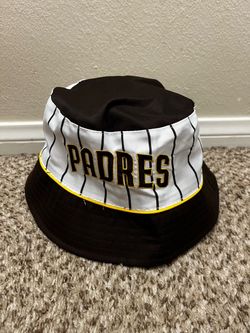 Padres bucket hat giveaway