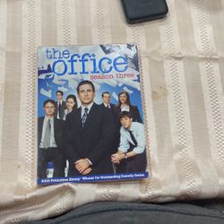 DVD The Office Season 3