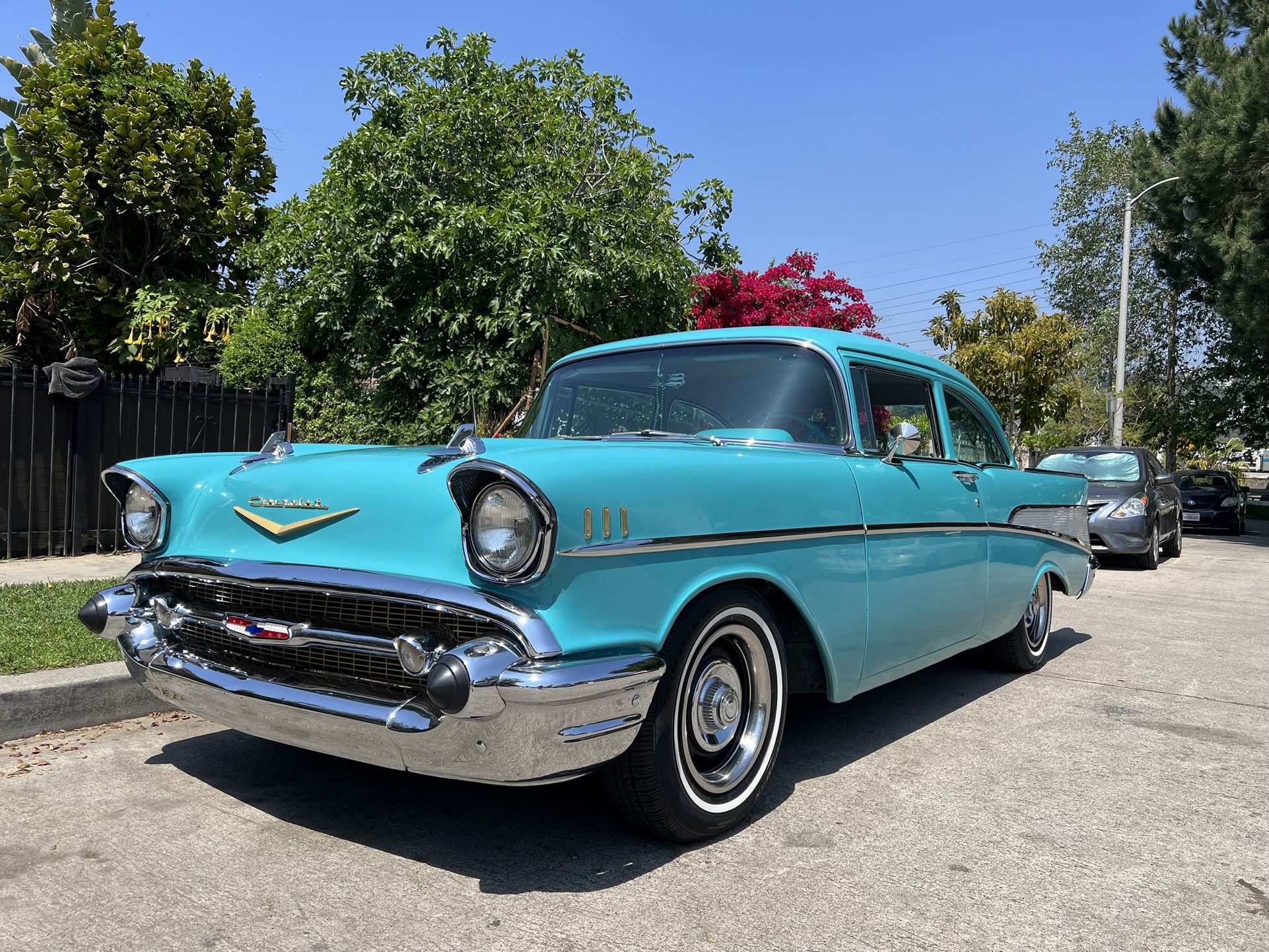 1957 Chevy 210 Model