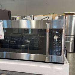 Cafe Over The Range Microwave 