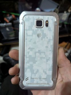 Galaxy s 6 active - Att