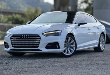 2018 Audi A5 Sportback