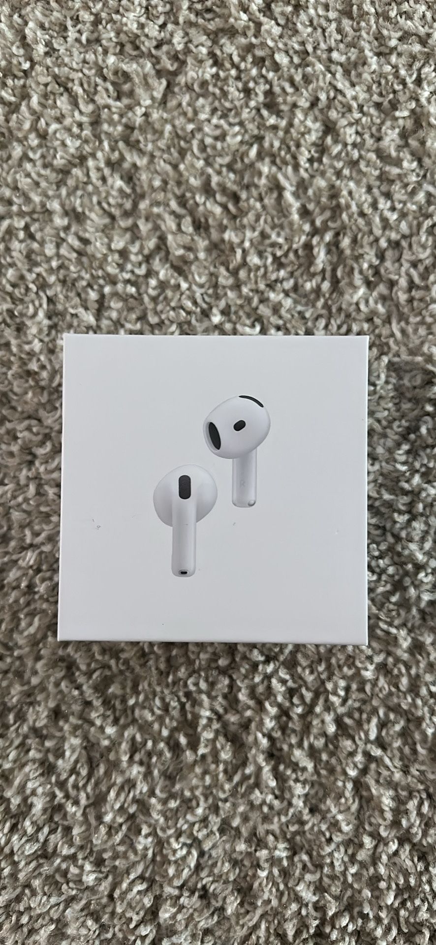 Apple AirPods 4 Generation