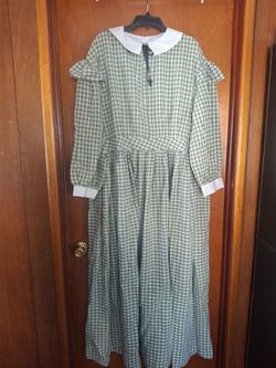 Costume plus size 3x