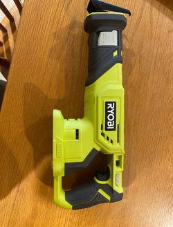 Ryobi ONE+ 18V Reciprocating Saw (Tool Only)