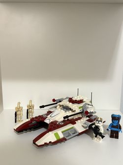 LEGO Star Wars: Republic Fighter Tank (75182) 100% COMPLETE