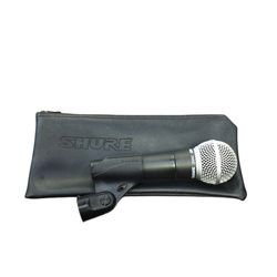 Shure SM58-CN Vocal Microphone with Cable