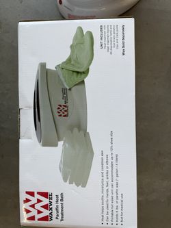 WaxWel Paraffin Bath