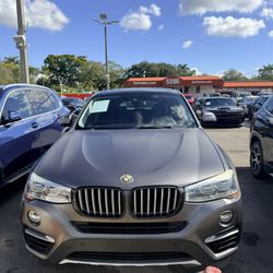 2017 BMW X4 xDrive28i