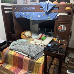 Bunk Bed